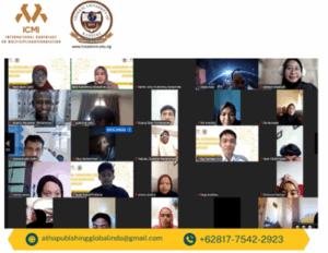 Febri Delmi Yetti Mahasiswa Doktor Ekonomi Syariah UIN Siber Syekh Nurjati Cirebon Raih Artikel Terbaik di Konferensi Internasional ICMI 2025