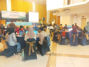 FGD Workshop Tenaga Pendidik dan Kependidikan
