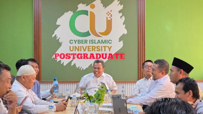 Pascasarjana UIN Siber Syekh Nurjati Cirebon Mantapkan Kesiapan Akreditasi Menuju Predikat Unggul